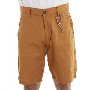 BERMUDA CON LACCIO CAMMELLO